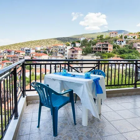 Malandris Appartement Skála Marión