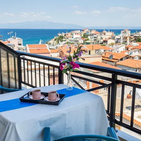 Malandris Appartement Skála Marión