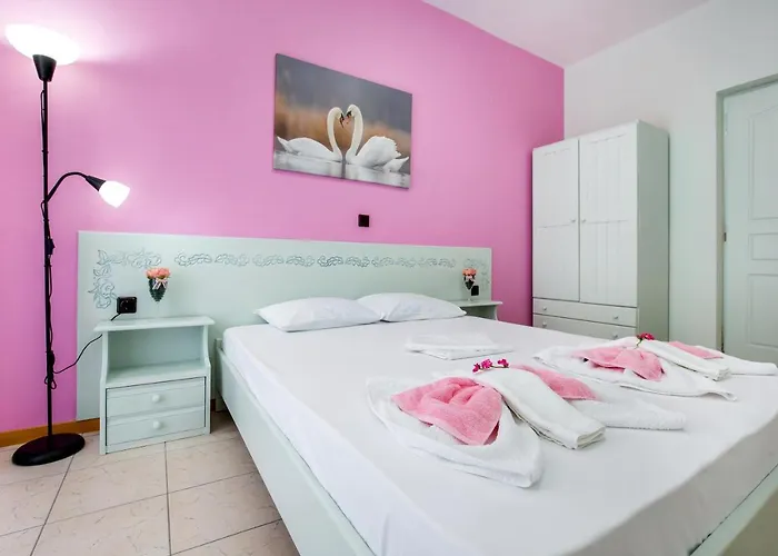 Apartament Malandris Skála Marión