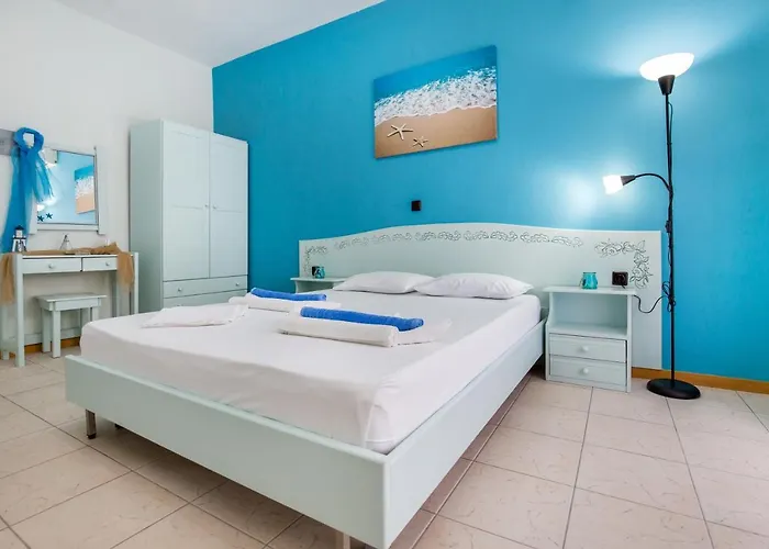 Apartament Malandris *