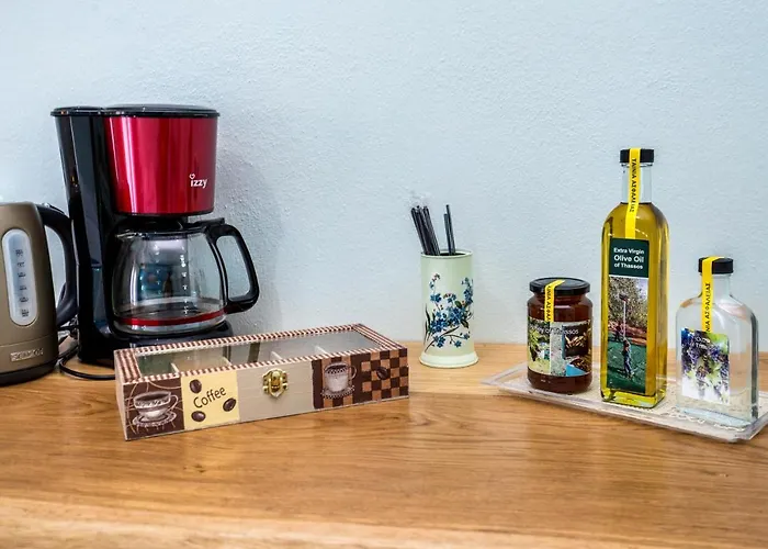 Malandris Apartamento Skála Marión
