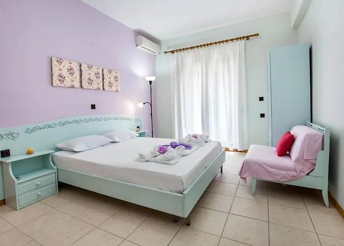Malandris Apartamento Skála Marión