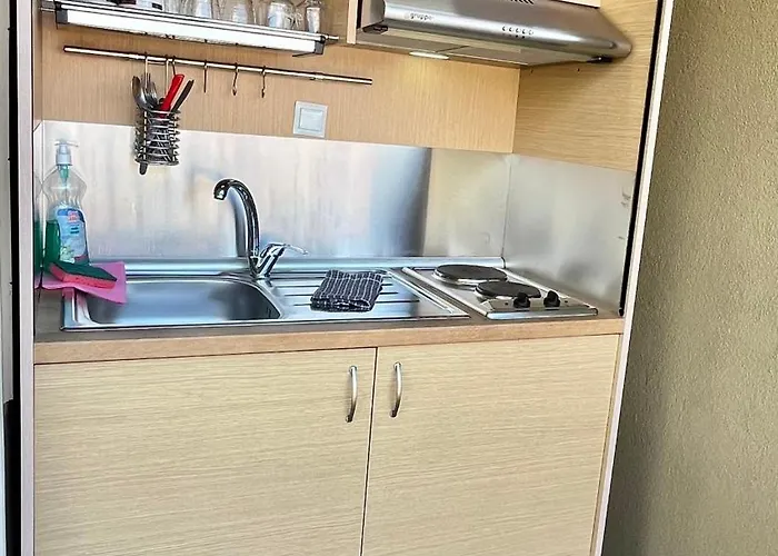 Malandris Apartamento Skála Marión