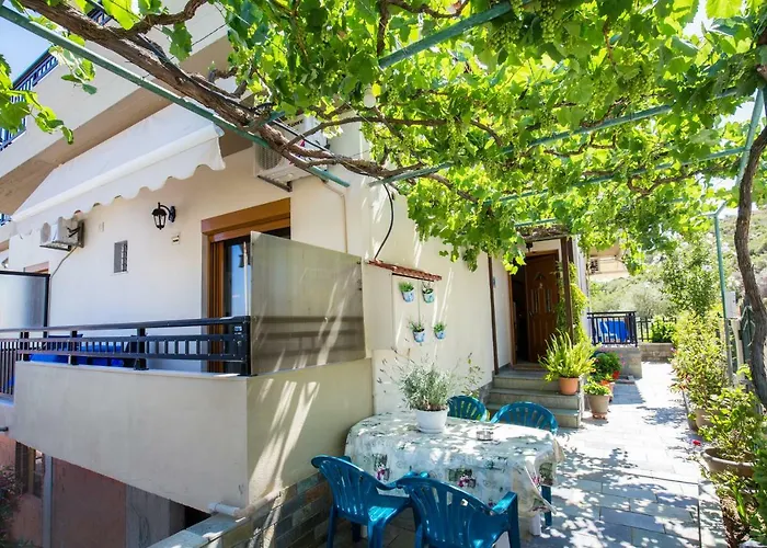 Malandris Apartamento Skála Marión