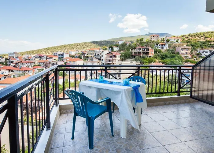 Malandris Apartamento Skála Marión