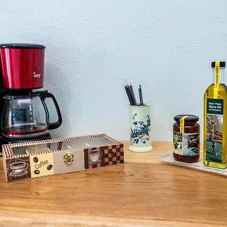 Malandris Apartamento Skála Marión