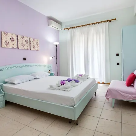 Malandris Apartman Skála Marión