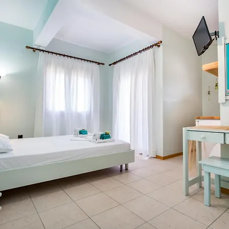 Διαμέρισμα Malandris Skála Marión