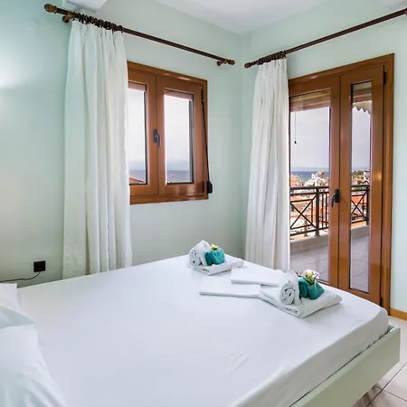 Malandris Apartman Skála Marión