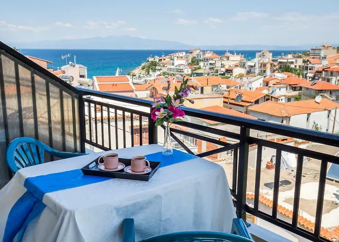 Malandris Appartamento Skála Marión